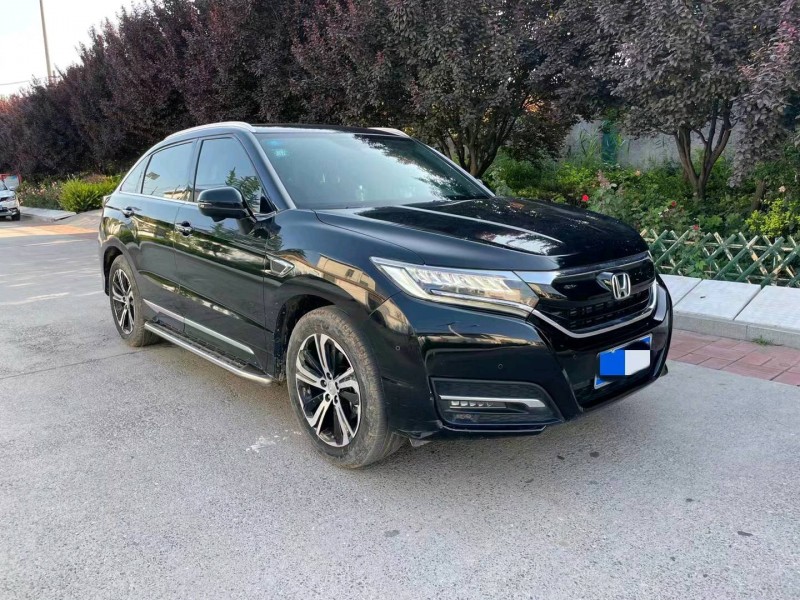 东营19年本田URV4