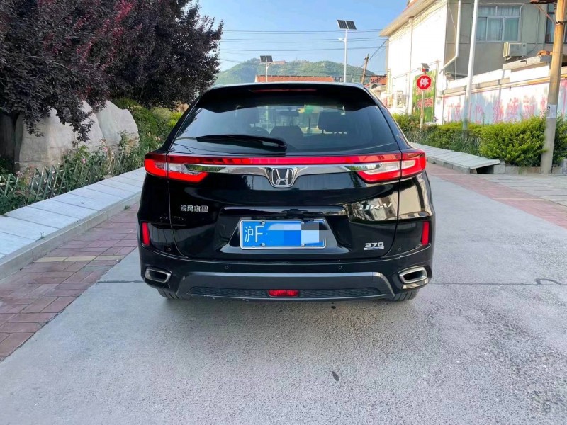 东营19年本田URV7