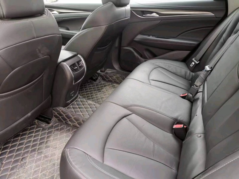 徐州21年别克君越6