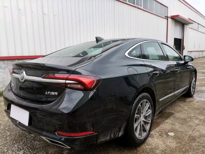 徐州21年别克君越7