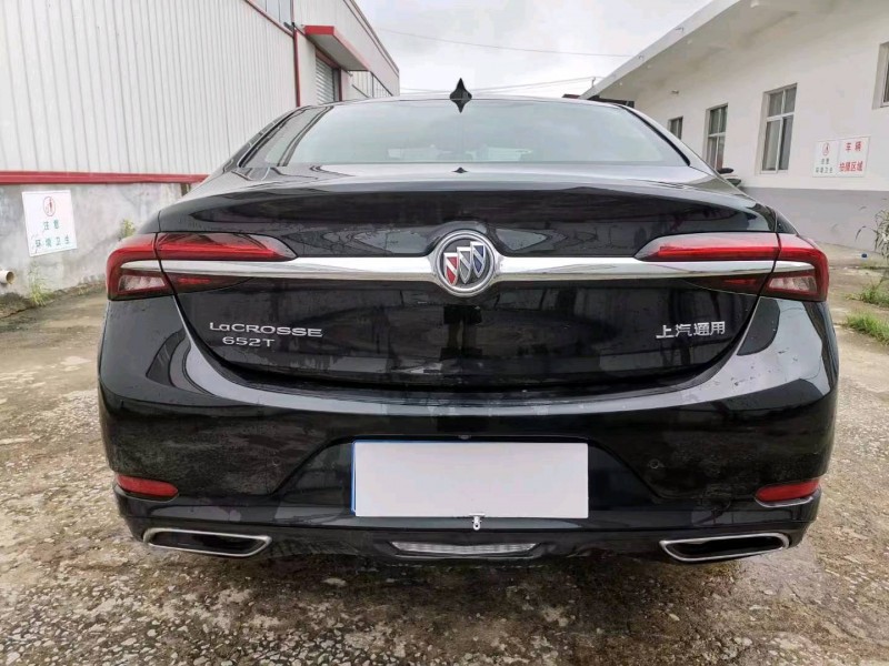 徐州21年别克君越9