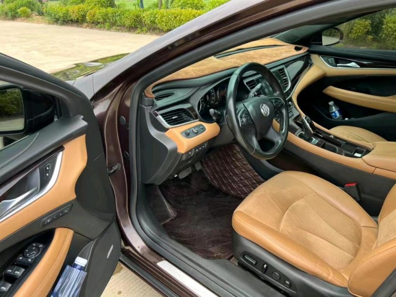 徐州18年别克君越6