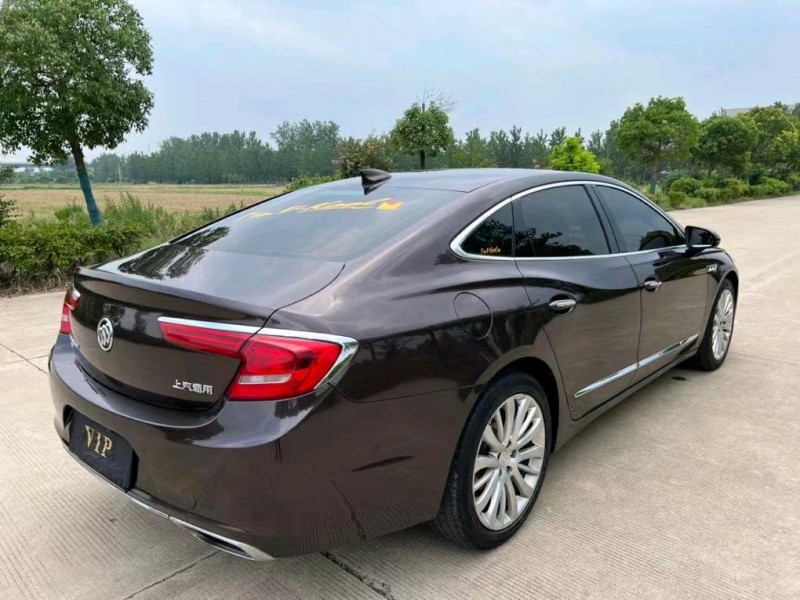 徐州18年别克君越9