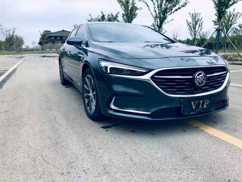 徐州19年别克君越2