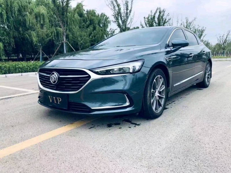 徐州19年别克君越3