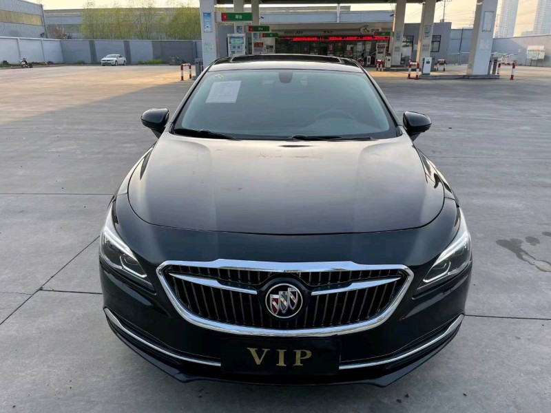 徐州19年别克君越1