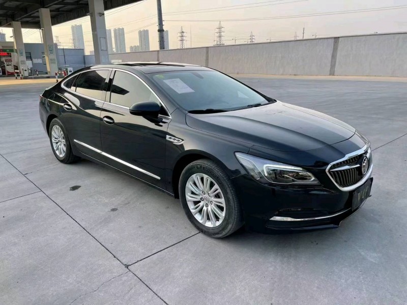 徐州19年别克君越3