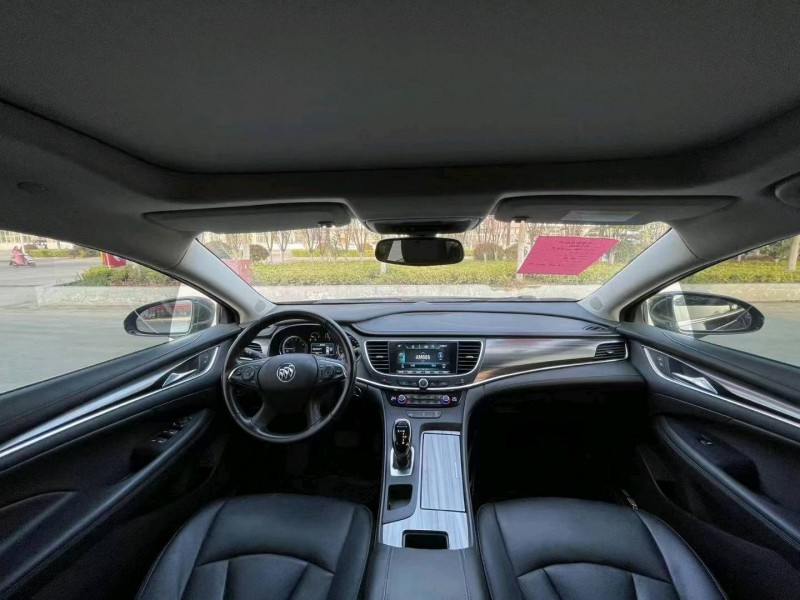 徐州19年别克君越6