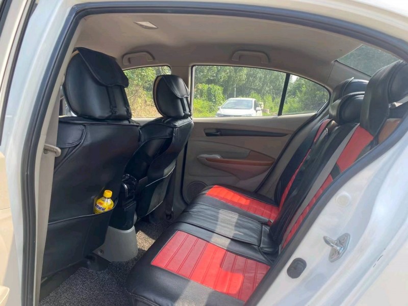 沈阳12年本田锋范5