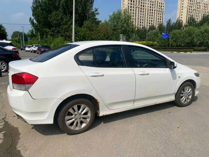 沈阳12年本田锋范9