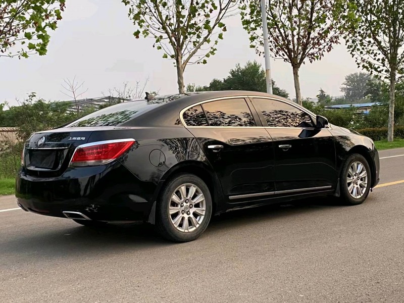 徐州13年别克君越2