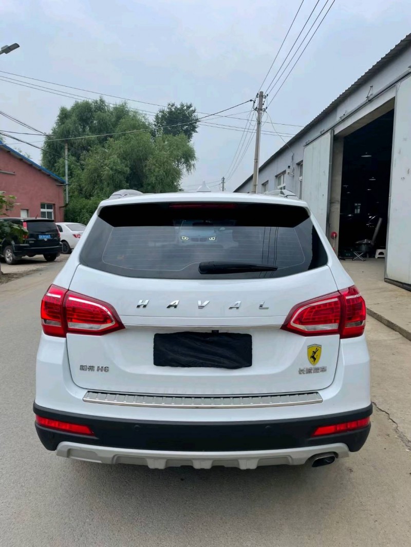沈阳19年哈弗H66