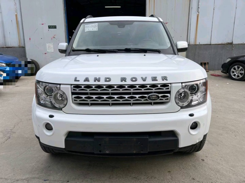 济宁13年路虎发现1