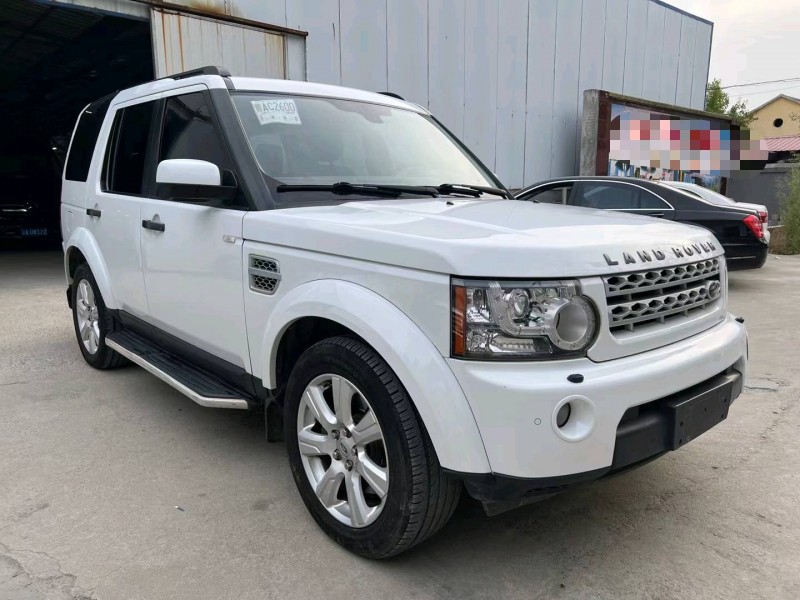 济宁13年路虎发现2