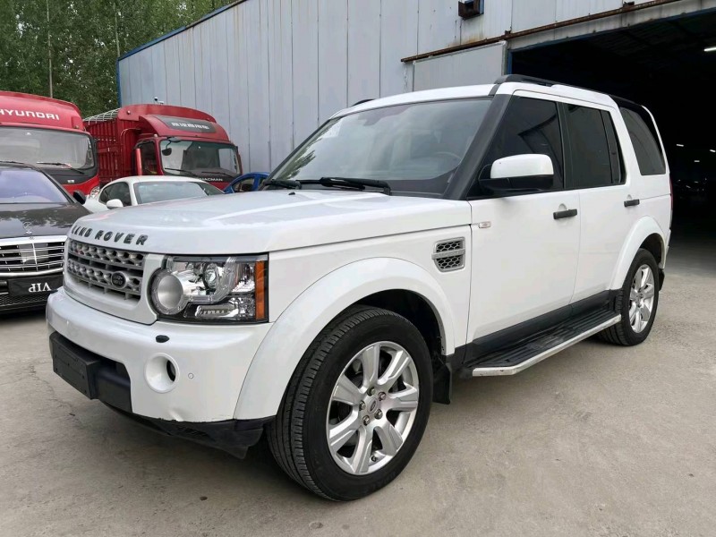 济宁13年路虎发现3