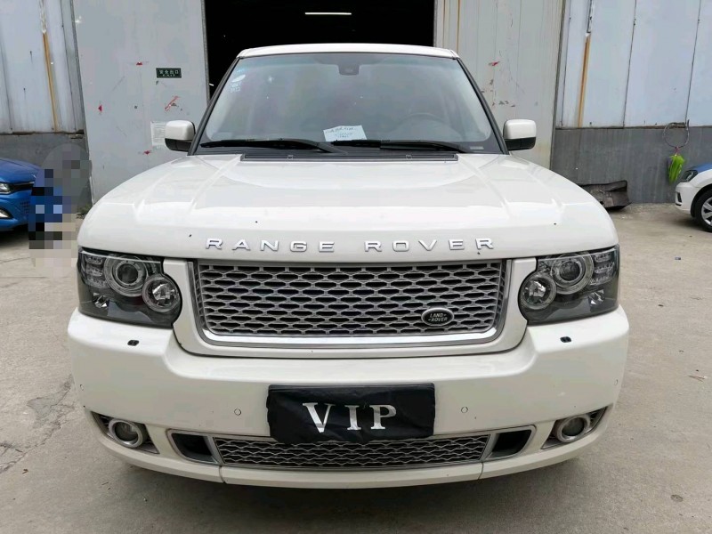 济宁10年路虎揽胜行政1