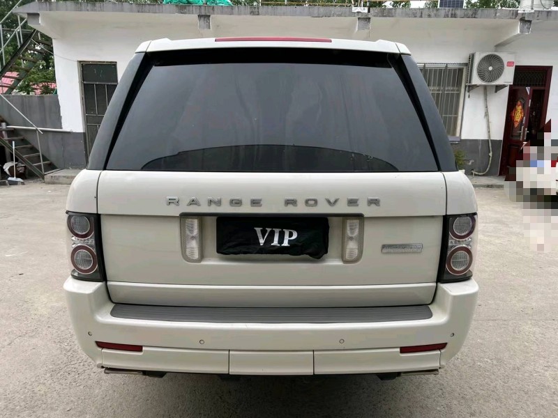 济宁10年路虎揽胜行政9