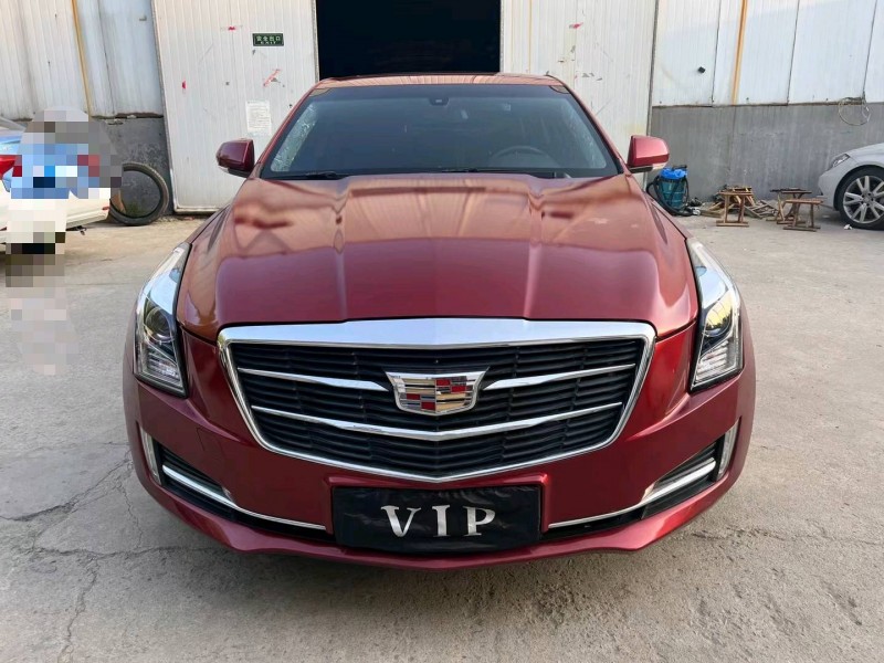 济宁18年凯迪拉克ATS-L1