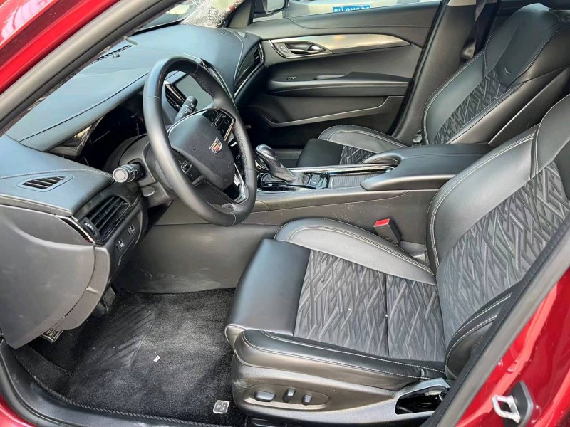 济宁18年凯迪拉克ATS-L4