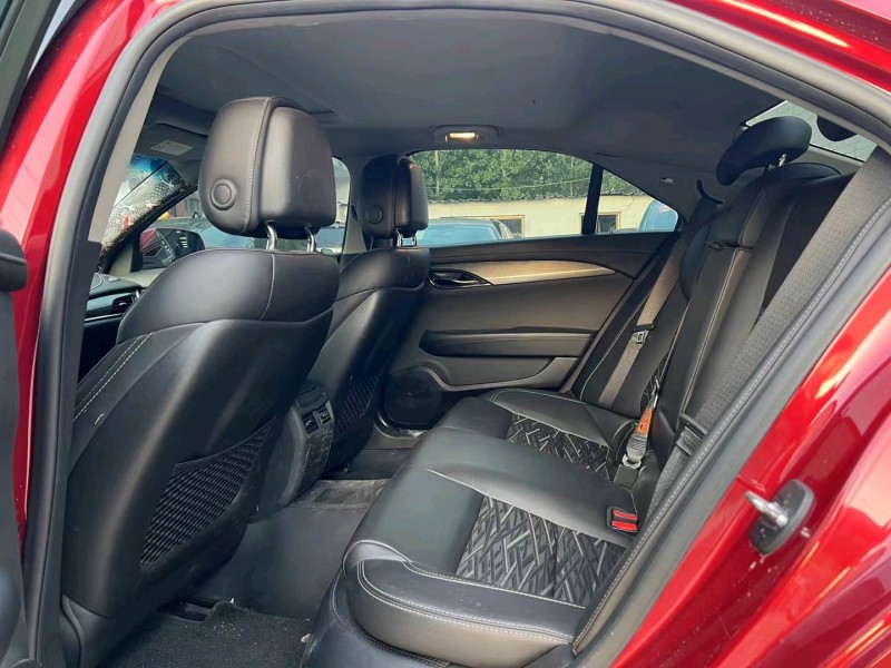 济宁18年凯迪拉克ATS-L6