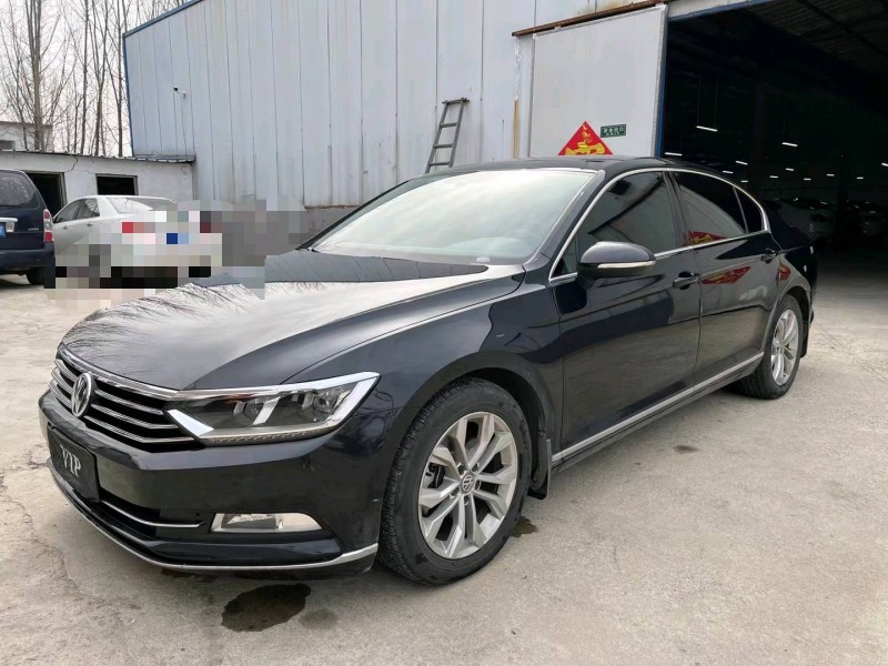 济宁18年大众迈腾3