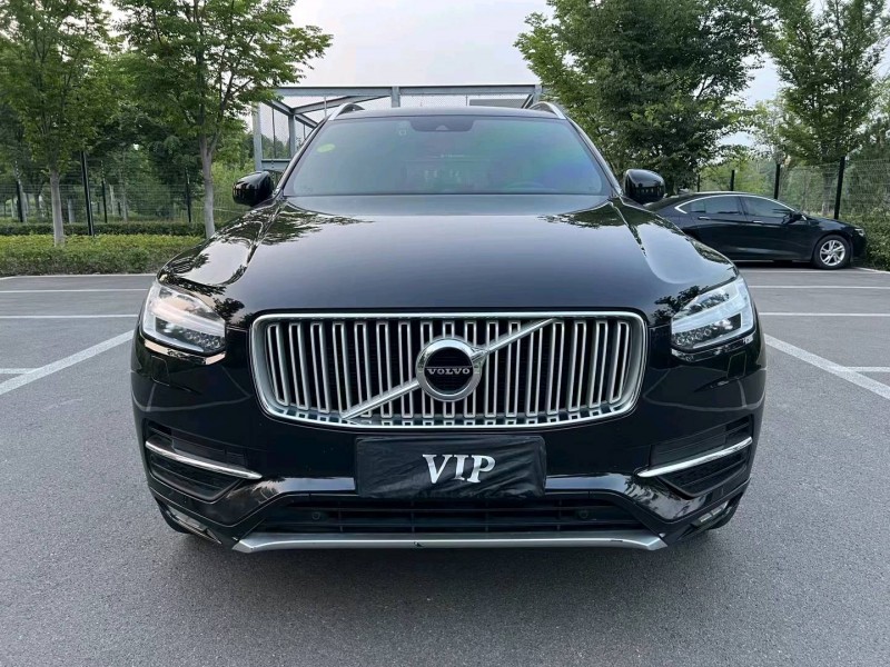 濟寧17年沃爾沃XC907