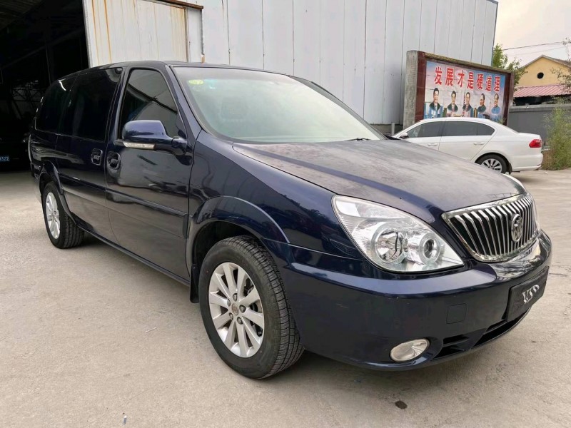 济宁14年别克GL82