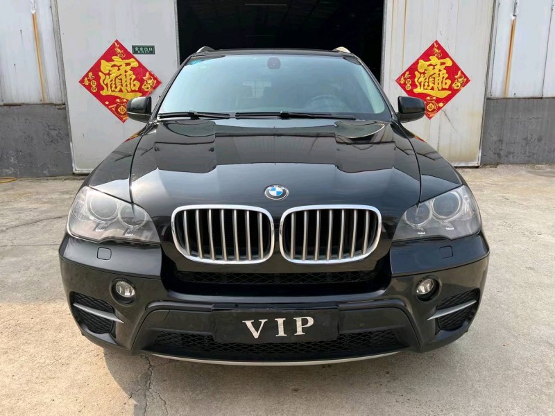 济宁13年宝马X59