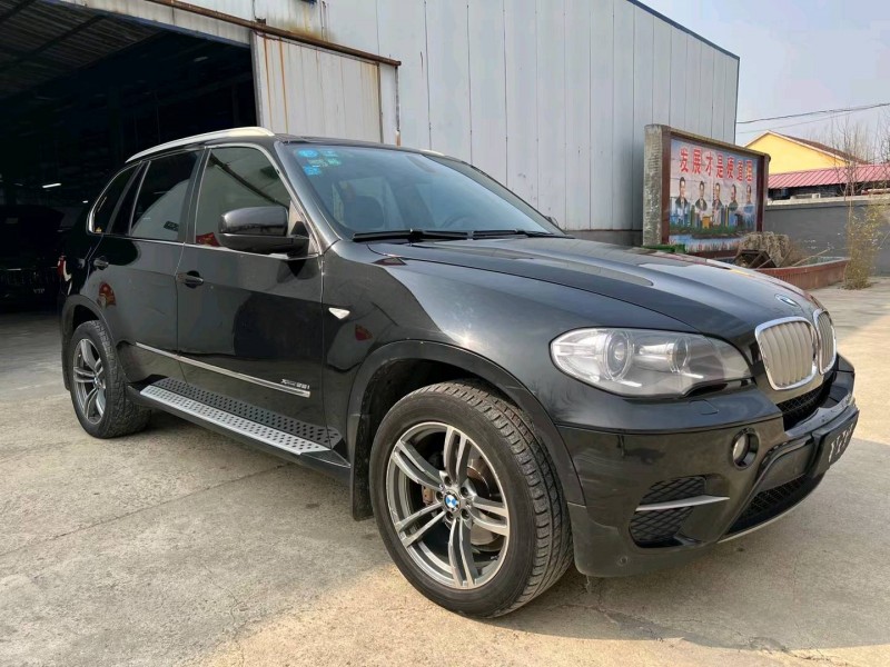 济宁13年宝马X58