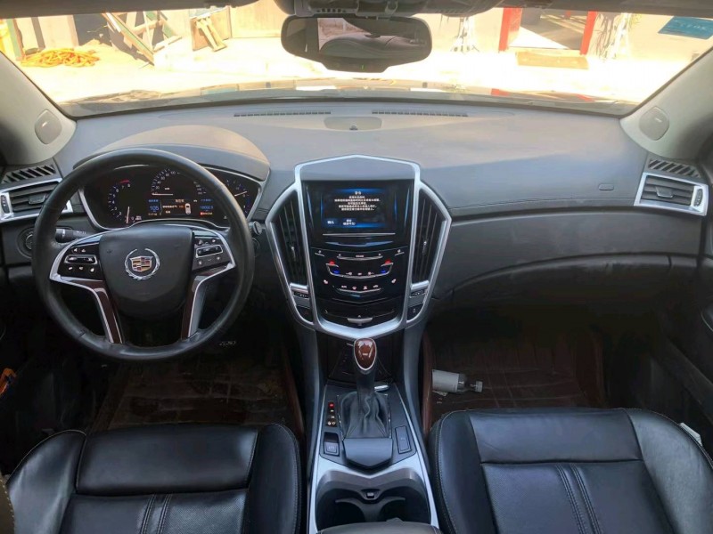 济宁15年凯迪拉克SRX5