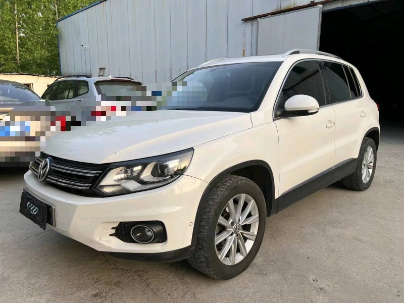 济宁13年大众途威3