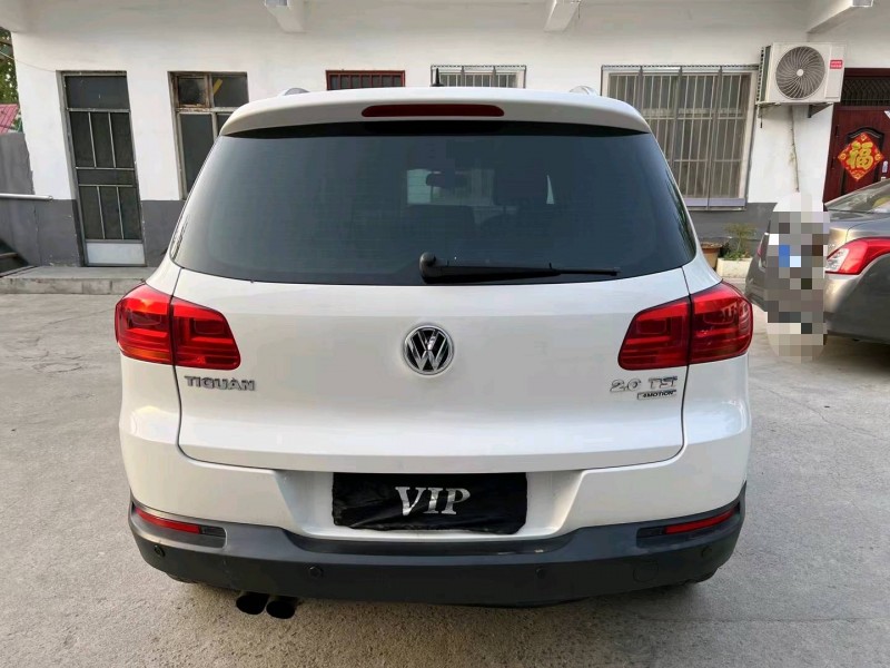 济宁13年大众途威9