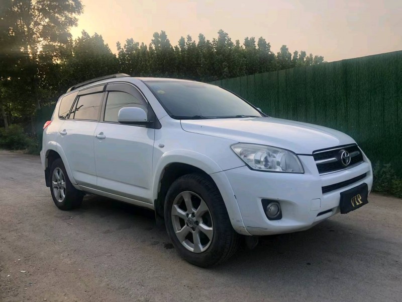 济宁12年丰田RAV4荣放2