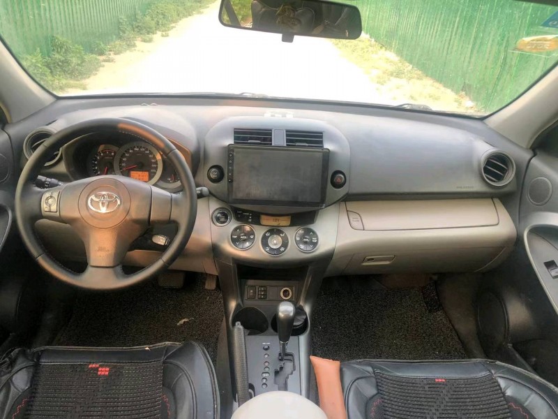 济宁12年丰田RAV4荣放4