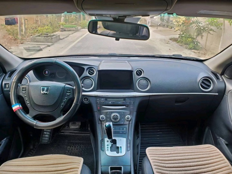 济宁14年纳智捷大7 SUV4