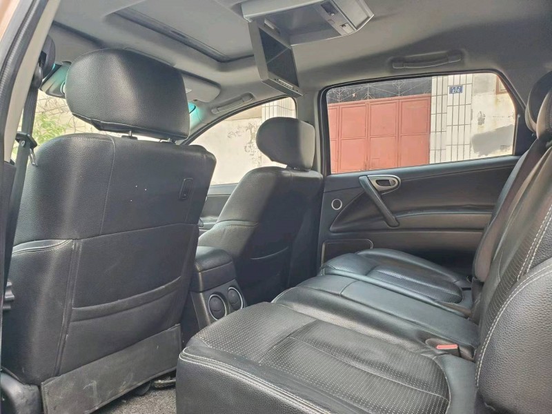 济宁14年纳智捷大7 SUV6