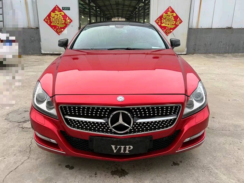 济宁13年奔驰CLS1