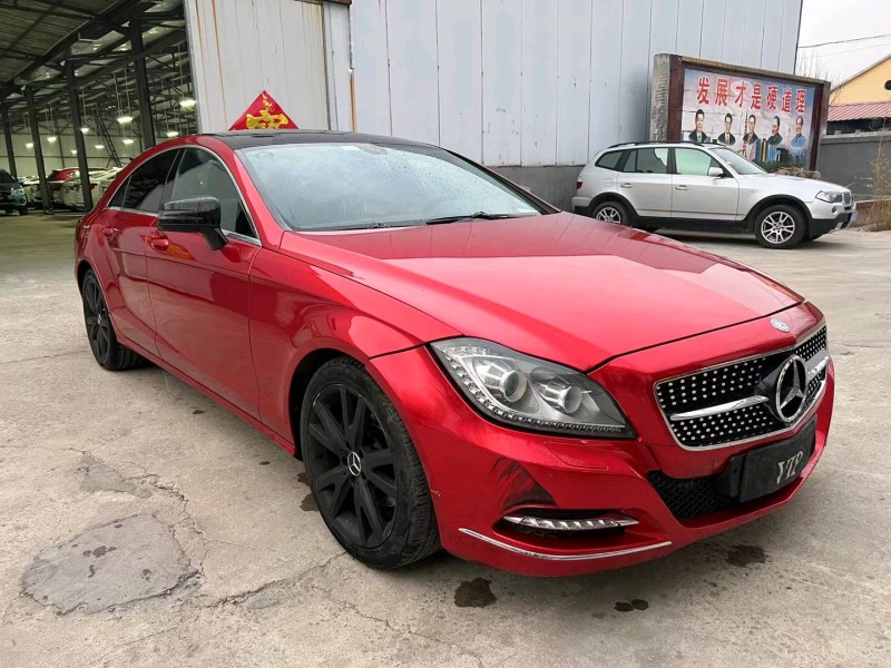 济宁13年奔驰CLS2