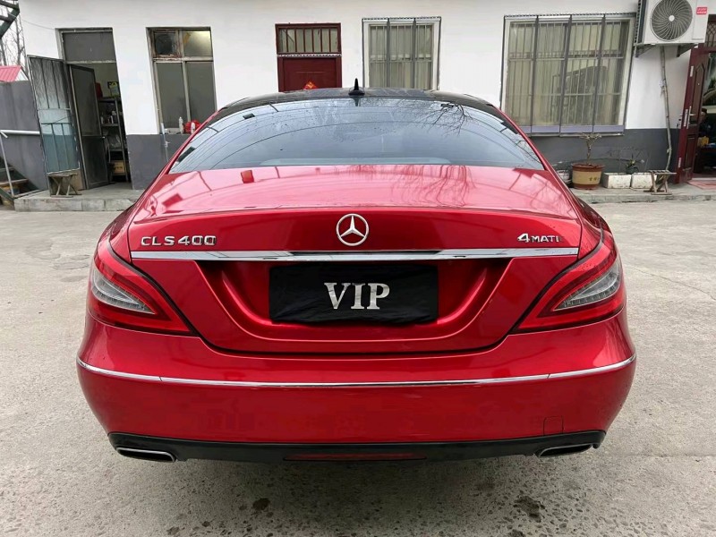 济宁13年奔驰CLS9