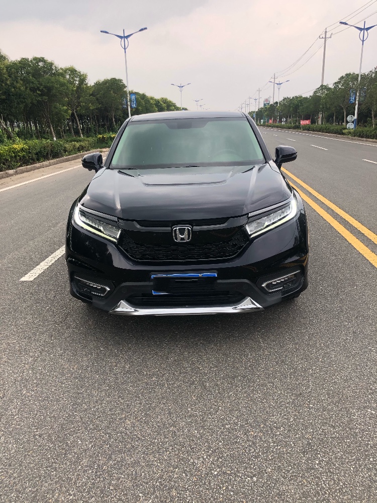 盐城19年本田冠道9