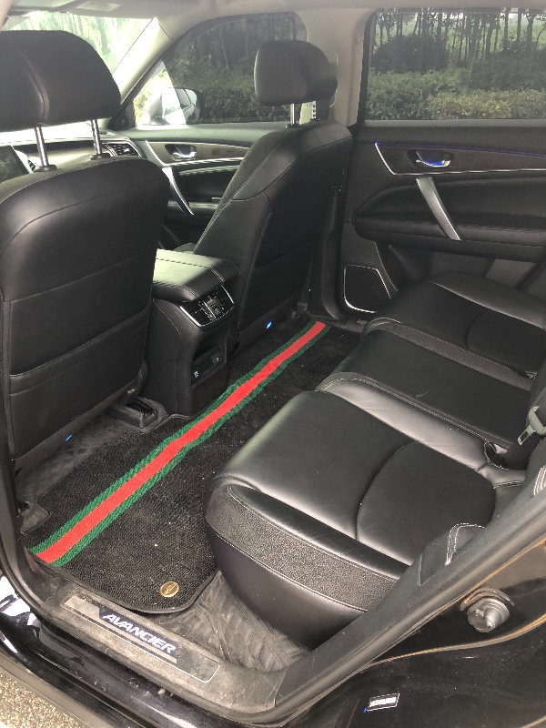 盐城19年本田冠道1