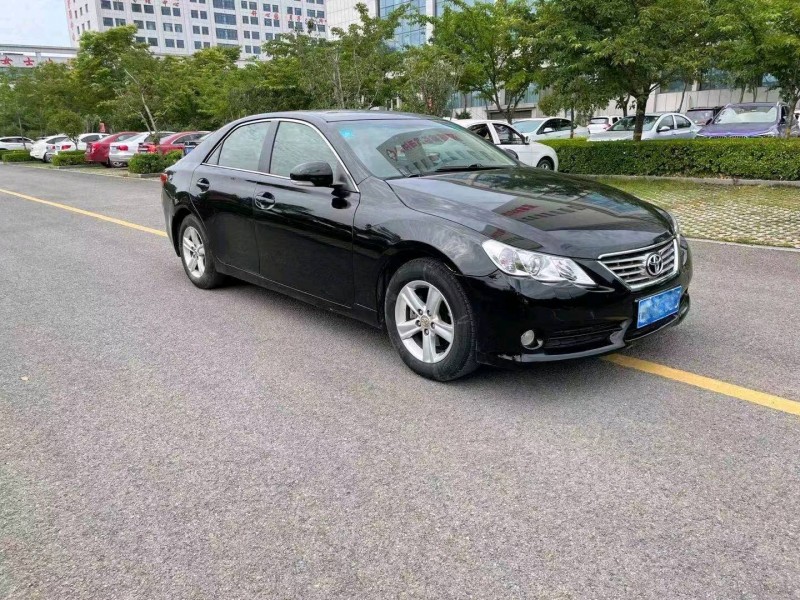 潍坊12年丰田锐志2