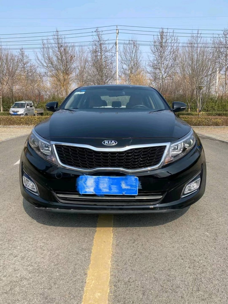 潍坊16年起亚K51