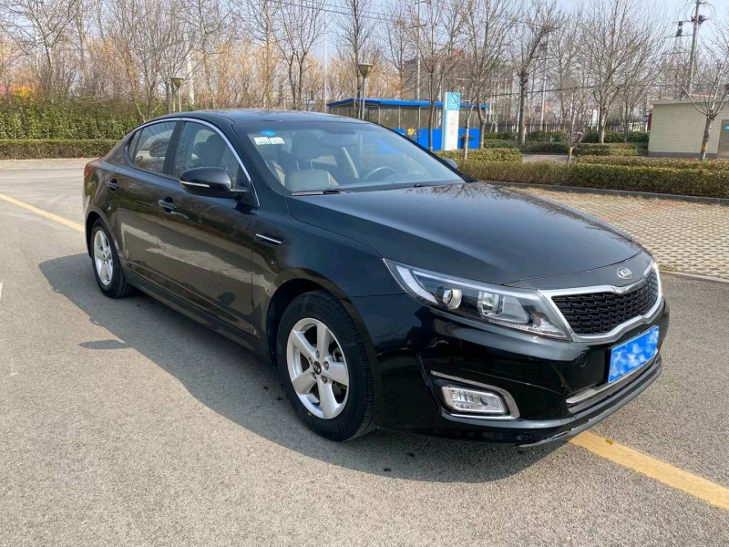 潍坊16年起亚K53