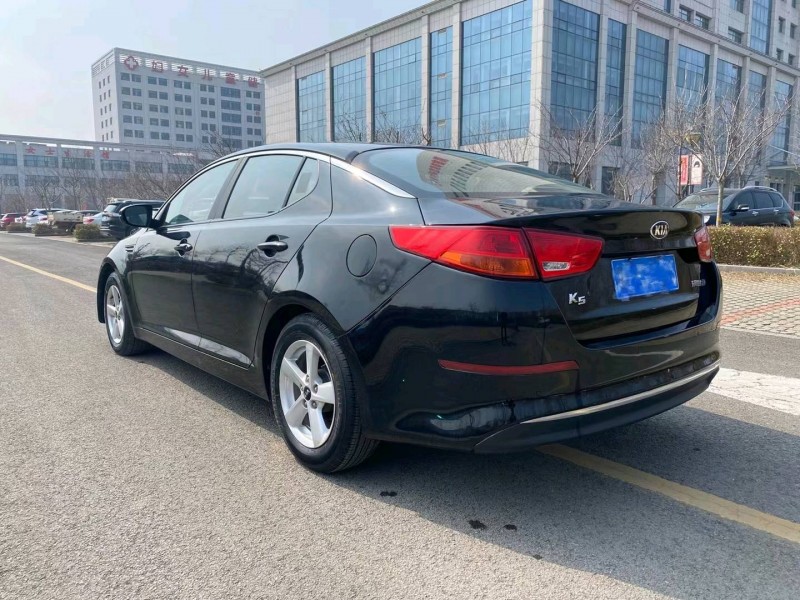 潍坊16年起亚K58