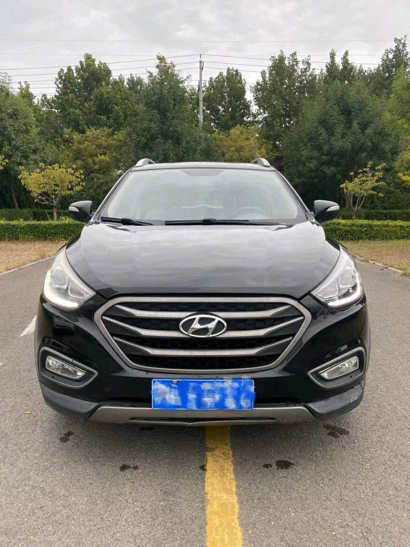 潍坊13年现代ix351