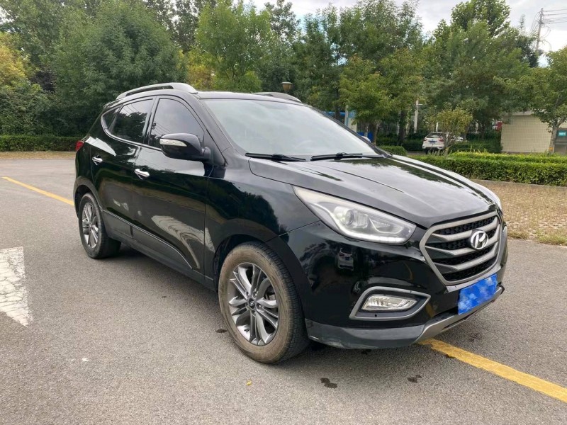 潍坊13年现代ix353