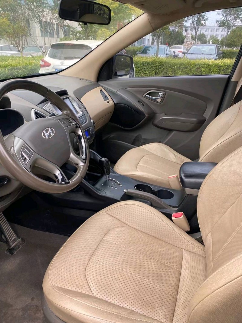 潍坊13年现代ix356