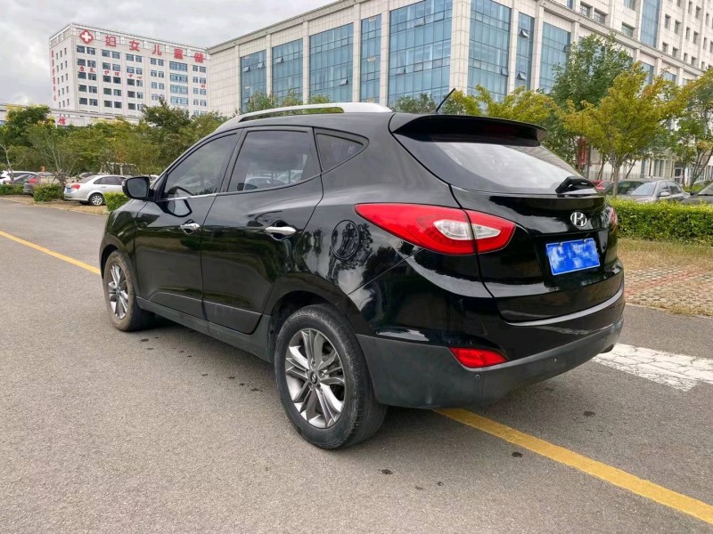 潍坊13年现代ix357