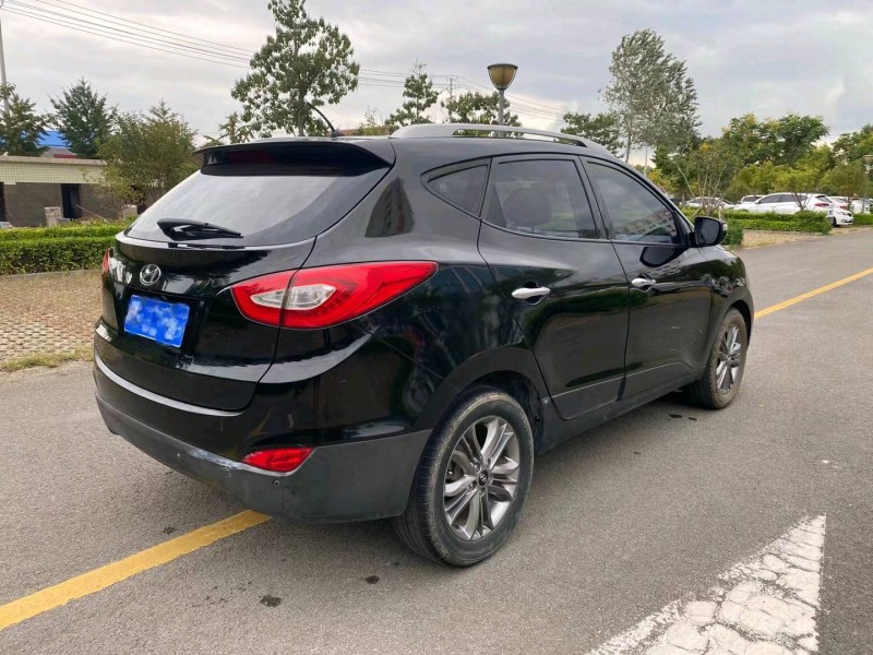 潍坊13年现代ix358